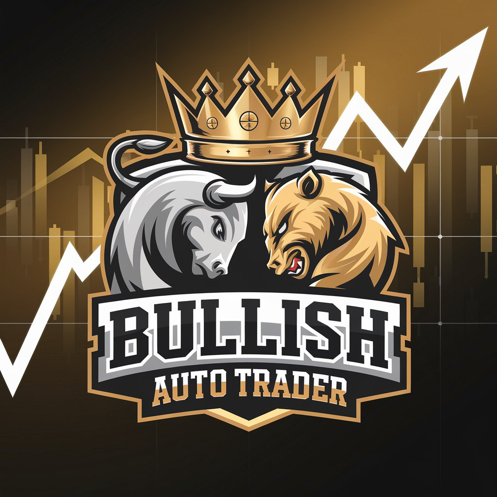 Bullish Auto Trader Hero Image